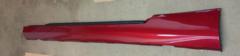 10-13 Camaro SS Driver Side Rocker Panel Molding Jewel Red 92245275